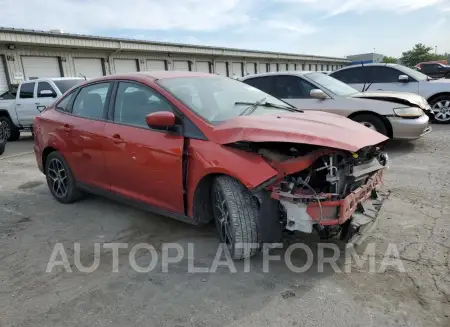 FORD FOCUS SE 2018 vin 1FADP3F23JL276850 from auto auction Copart