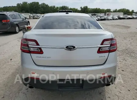 FORD TAURUS SEL 2017 vin 1FAHP2E82HG136809 from auto auction Copart