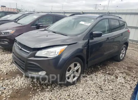 Ford Escape 2016 2016 vin 1FMCU0GX3GUA73351 from auto auction Copart