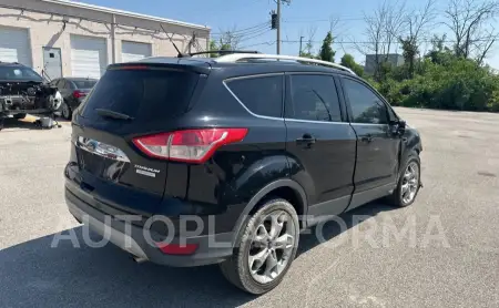 FORD ESCAPE TIT 2016 vin 1FMCU0JX0GUA74577 from auto auction Copart