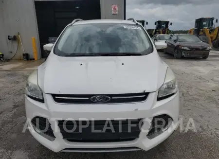 FORD ESCAPE TIT 2016 vin 1FMCU0JX6GUA91870 from auto auction Copart