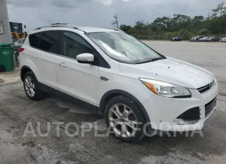 FORD ESCAPE TIT 2016 vin 1FMCU0JX6GUA91870 from auto auction Copart