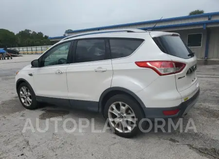 FORD ESCAPE TIT 2016 vin 1FMCU0JX6GUA91870 from auto auction Copart