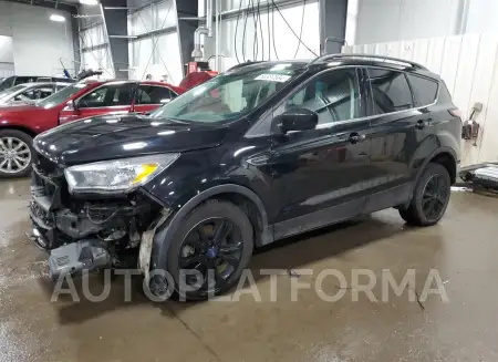 Ford Escape 2018 2018 vin 1FMCU9GD1JUB84014 from auto auction Copart