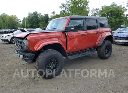 Ford Bronco 2024 2024 vin 1FMEE0RR2RLA17415 from auto auction Copart