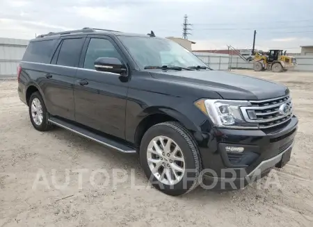 FORD EXPEDITION 2021 vin 1FMJK1HT2MEA79971 from auto auction Copart