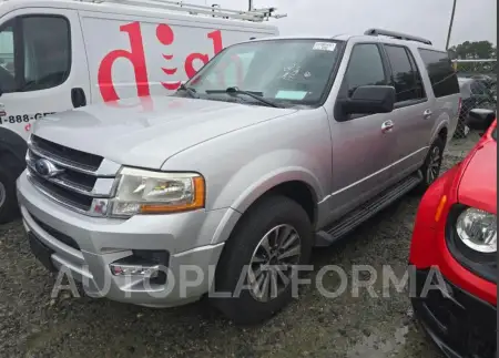 FORD EXPEDITION 2015 vin 1FMJK1JT9FEF07547 from auto auction Copart