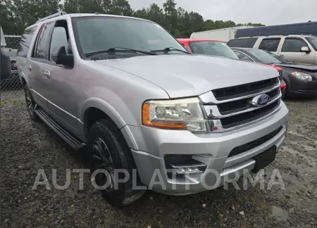 FORD EXPEDITION 2015 vin 1FMJK1JT9FEF07547 from auto auction Copart