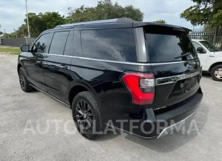 FORD EXPEDITION 2019 vin 1FMJK1KT9KEA42633 from auto auction Copart