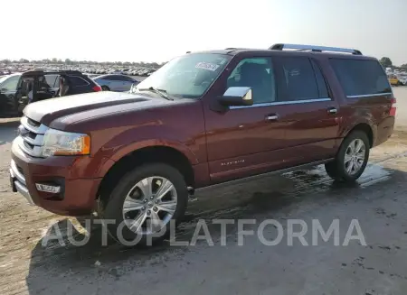 Ford Expedition 2015 2015 vin 1FMJK1MT4FEF02624 from auto auction Copart