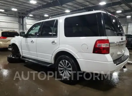 FORD EXPEDITION 2017 vin 1FMJU1JT4HEA26117 from auto auction Copart