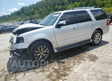 Ford Expedition 2016 2016 vin 1FMJU2AT0GEF29468 from auto auction Copart