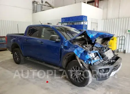 FORD RANGER XL 2019 vin 1FTER4EH3KLA34405 from auto auction Copart