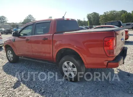 FORD RANGER XL 2019 vin 1FTER4EH4KLB10990 from auto auction Copart