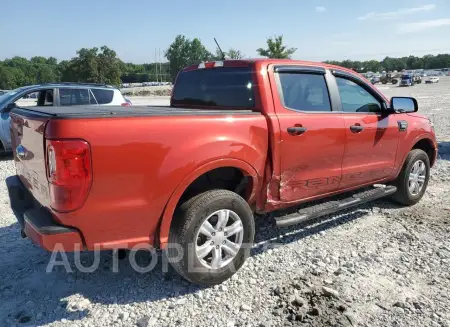 FORD RANGER XL 2019 vin 1FTER4EH4KLB10990 from auto auction Copart