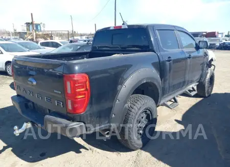 FORD RANGER XL 2019 vin 1FTER4FH0KLA41679 from auto auction Copart