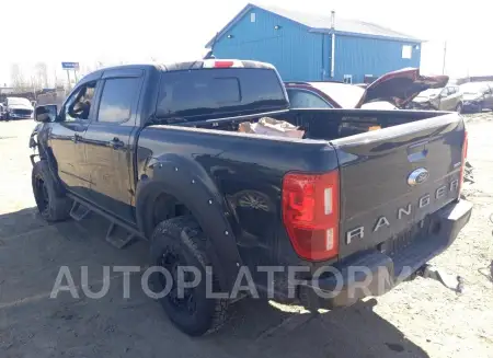 FORD RANGER XL 2019 vin 1FTER4FH0KLA41679 from auto auction Copart