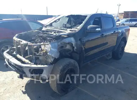 FORD RANGER XL 2019 vin 1FTER4FH0KLA41679 from auto auction Copart