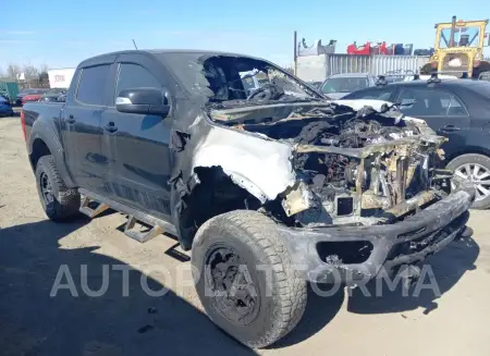 FORD RANGER XL 2019 vin 1FTER4FH0KLA41679 from auto auction Copart