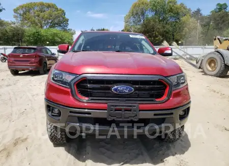 FORD RANGER XL 2021 vin 1FTER4FH9MLD40316 from auto auction Copart