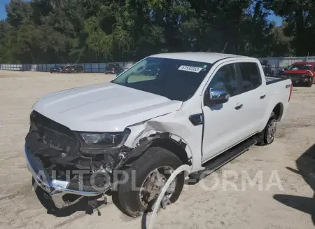 Ford Ranger 2022 2022 vin 1FTER4FHXNLD16267 from auto auction Copart