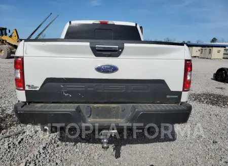 FORD F150 SUPER 2019 vin 1FTEW1E42KFA51781 from auto auction Copart