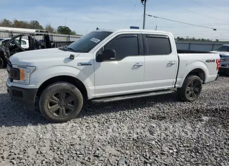 FORD F150 SUPER 2019 vin 1FTEW1E42KFA51781 from auto auction Copart