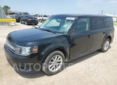 Ford Flex 2015 2015 vin 2FMGK5B81FBA13920 from auto auction Copart