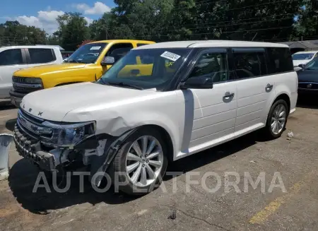 Ford Flex 2015 2015 vin 2FMGK5C83FBA00357 from auto auction Copart