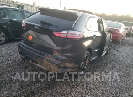 FORD EDGE ST 2019 vin 2FMPK4AP3KBB91986 from auto auction Copart