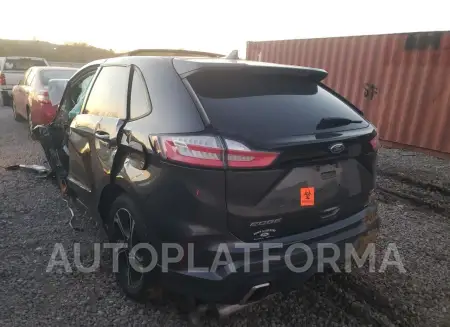 FORD EDGE ST 2019 vin 2FMPK4AP3KBB91986 from auto auction Copart