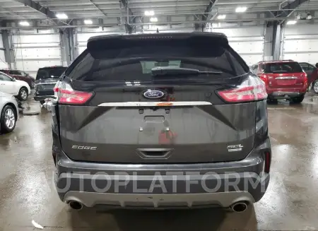 FORD EDGE SEL 2020 vin 2FMPK4J94LBA09330 from auto auction Copart