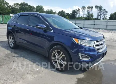 FORD EDGE TITAN 2016 vin 2FMPK4K86GBB23857 from auto auction Copart