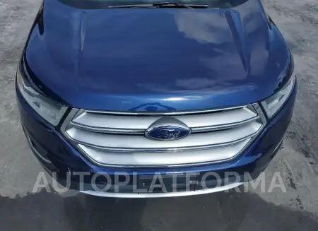 FORD EDGE TITAN 2016 vin 2FMPK4K86GBB23857 from auto auction Copart