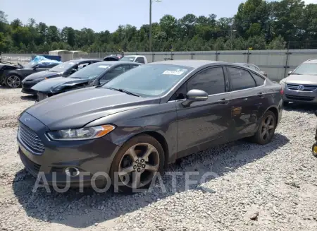 FORD FUSION SE 2015 vin 3FA6P0H97FR249287 from auto auction Copart