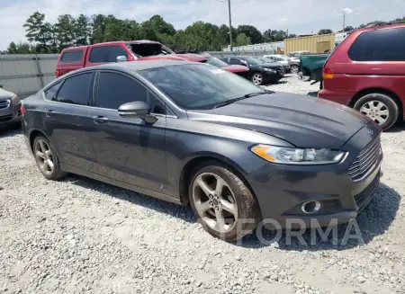 FORD FUSION SE 2015 vin 3FA6P0H97FR249287 from auto auction Copart