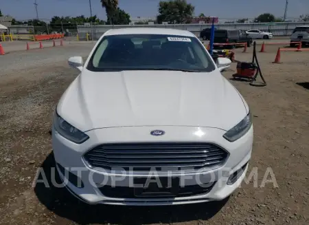 FORD FUSION SE 2016 vin 3FA6P0LUXGR145258 from auto auction Copart