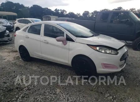 FORD FIESTA S 2016 vin 3FADP4AJ4GM164246 from auto auction Copart