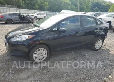 Ford Fiesta 2017 2017 vin 3FADP4AJXHM161711 from auto auction Copart