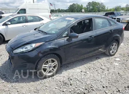 Ford Fiesta 2019 2019 vin 3FADP4BJ1KM158542 from auto auction Copart