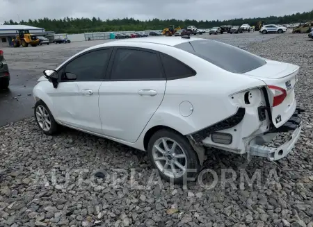 FORD FIESTA SE 2019 vin 3FADP4BJ2KM149591 from auto auction Copart