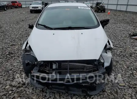 FORD FIESTA SE 2019 vin 3FADP4BJ2KM149591 from auto auction Copart