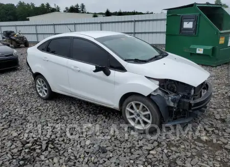 FORD FIESTA SE 2019 vin 3FADP4BJ2KM149591 from auto auction Copart