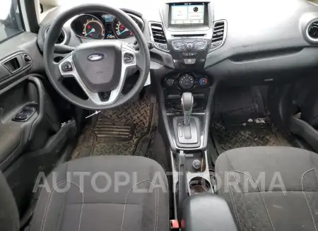 FORD FIESTA SE 2019 vin 3FADP4BJ2KM149591 from auto auction Copart