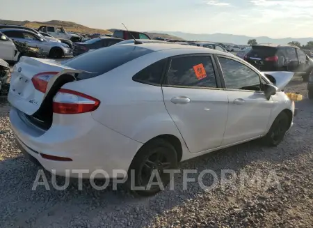 FORD FIESTA SE 2017 vin 3FADP4BJ9HM115382 from auto auction Copart