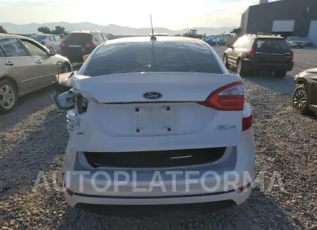 FORD FIESTA SE 2017 vin 3FADP4BJ9HM115382 from auto auction Copart