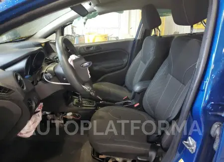 FORD FIESTA SE 2019 vin 3FADP4EJ0KM144157 from auto auction Copart