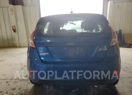 FORD FIESTA SE 2019 vin 3FADP4EJ0KM144157 from auto auction Copart