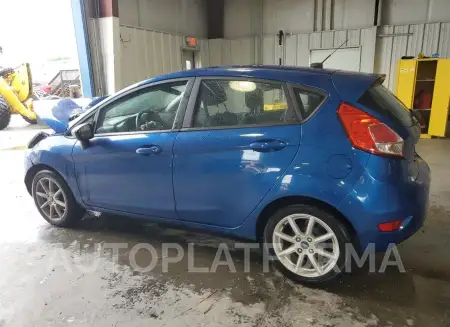 FORD FIESTA SE 2019 vin 3FADP4EJ0KM144157 from auto auction Copart