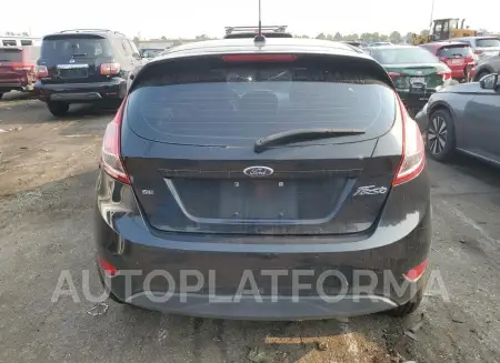 FORD FIESTA SE 2015 vin 3FADP4EJ1FM225030 from auto auction Copart